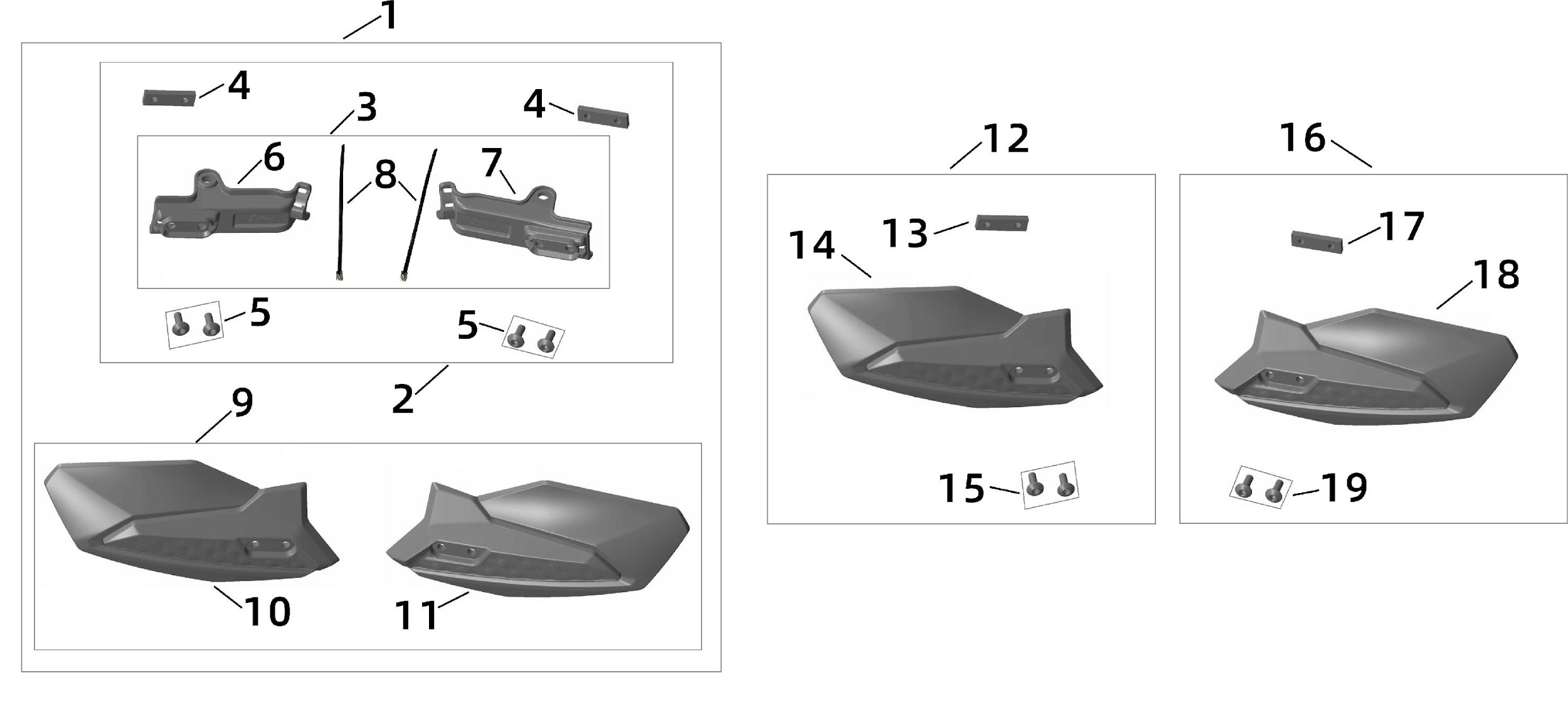 25.15. Защита рук
