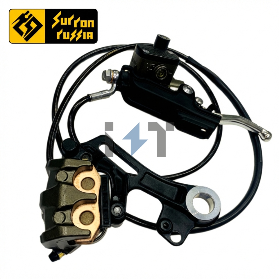 Рычаг заднего тормоза в сборе SUR-RON Ultra bee