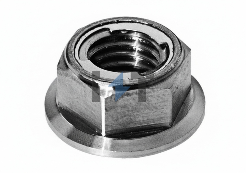 Гайка заднего колеса