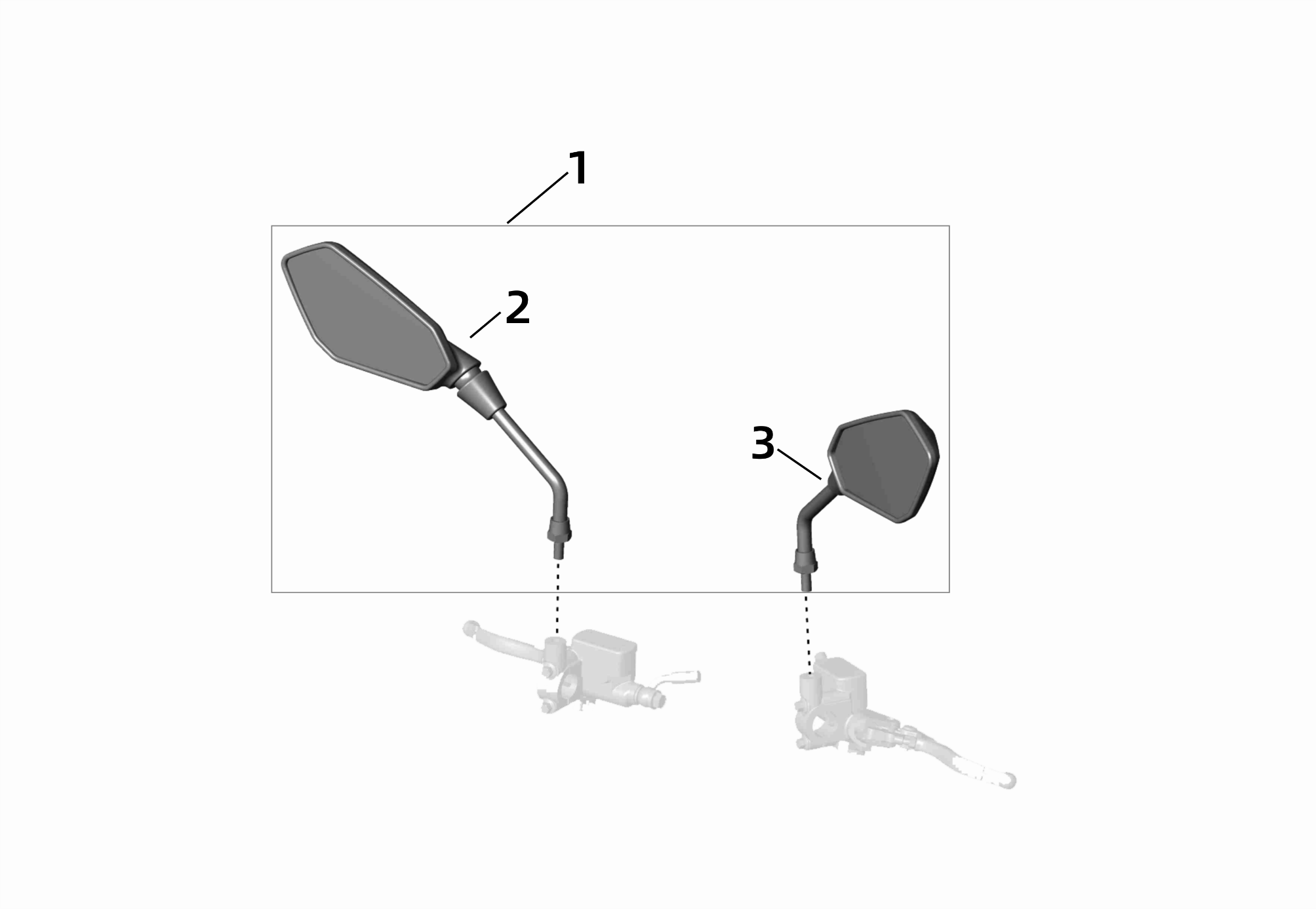 26.Зеркало заднего вида
