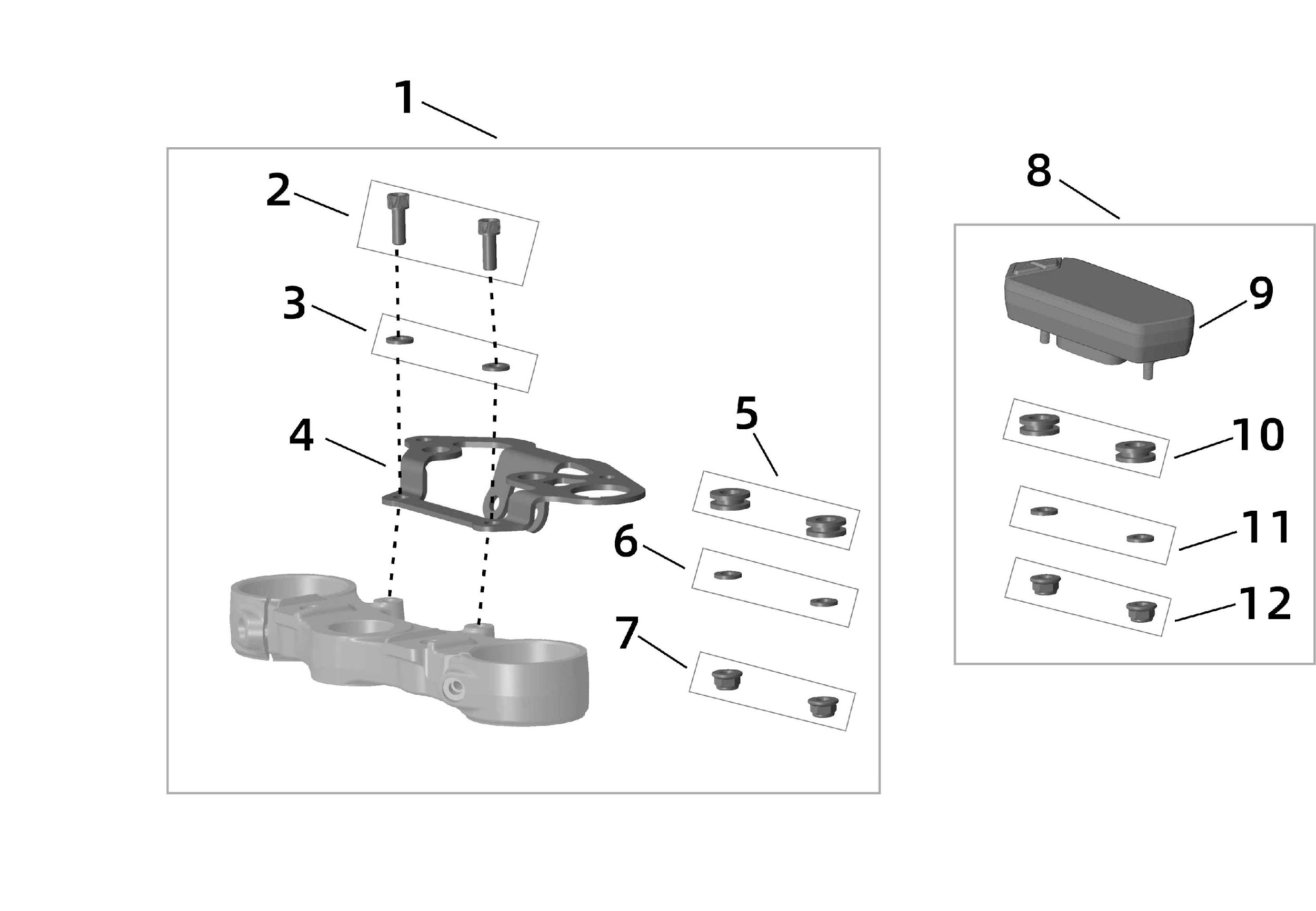 17. Приборная панель