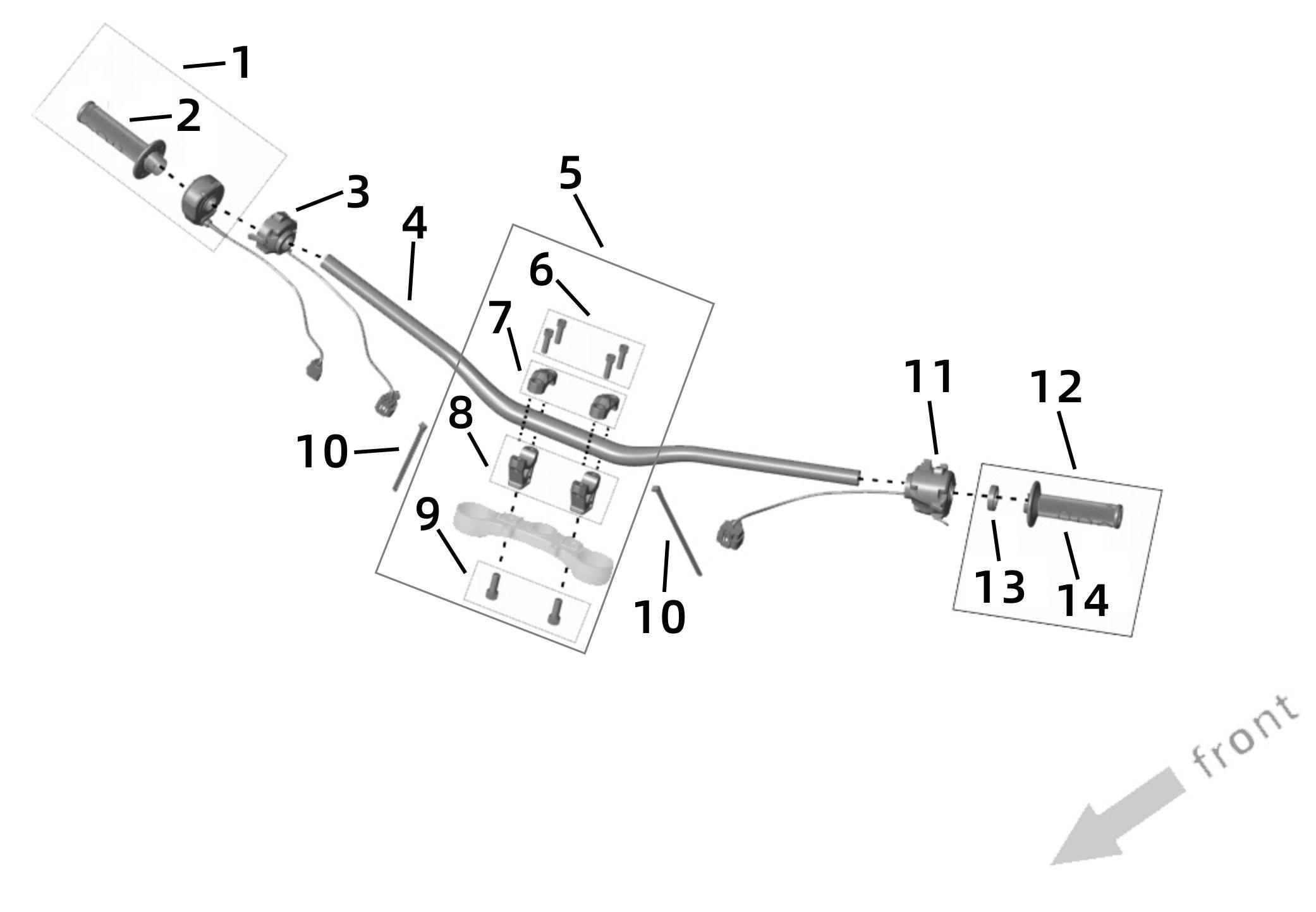 23. Руль и органы управления