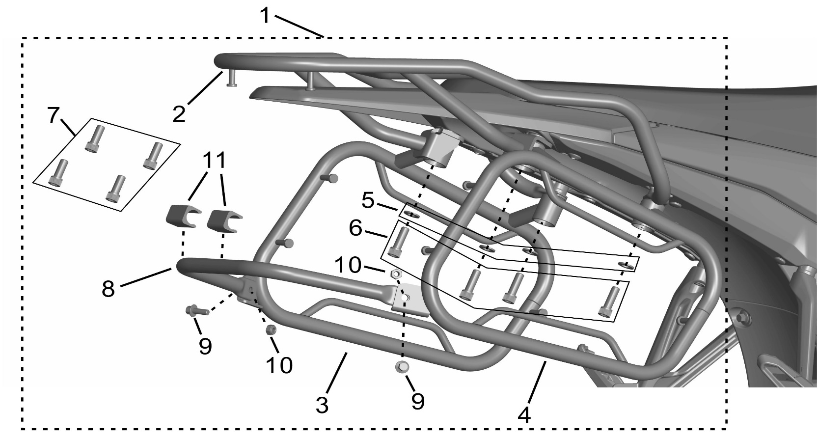 32.6. Багажник
