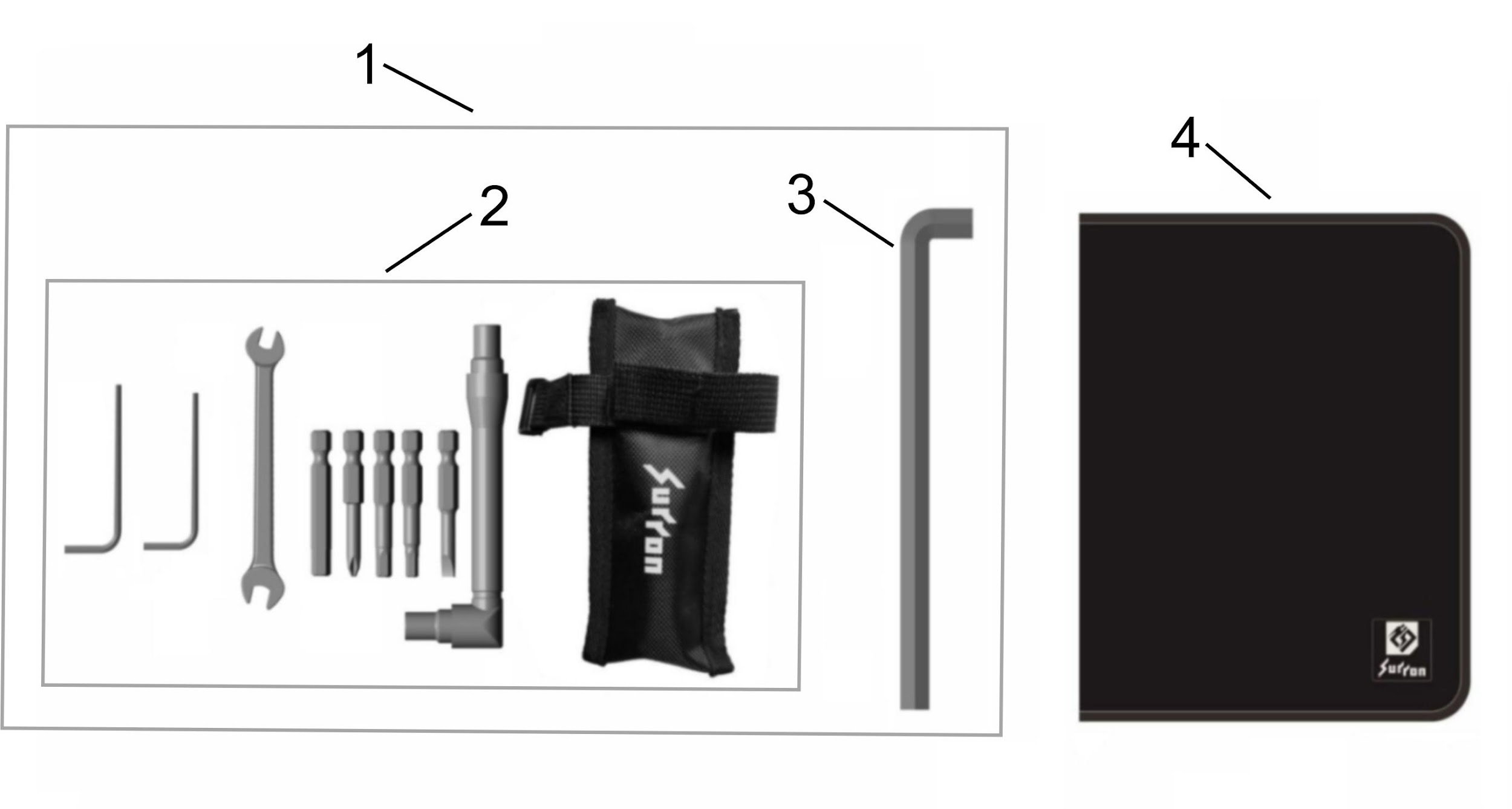 30.Набор инструментов