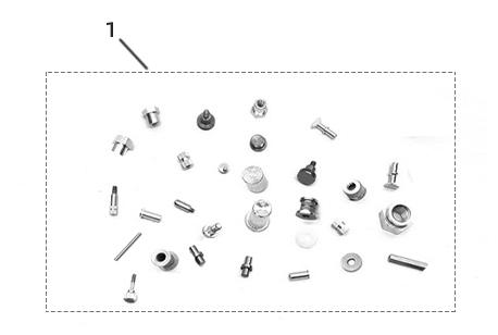 31. STANDARD SPARE PARTS SET