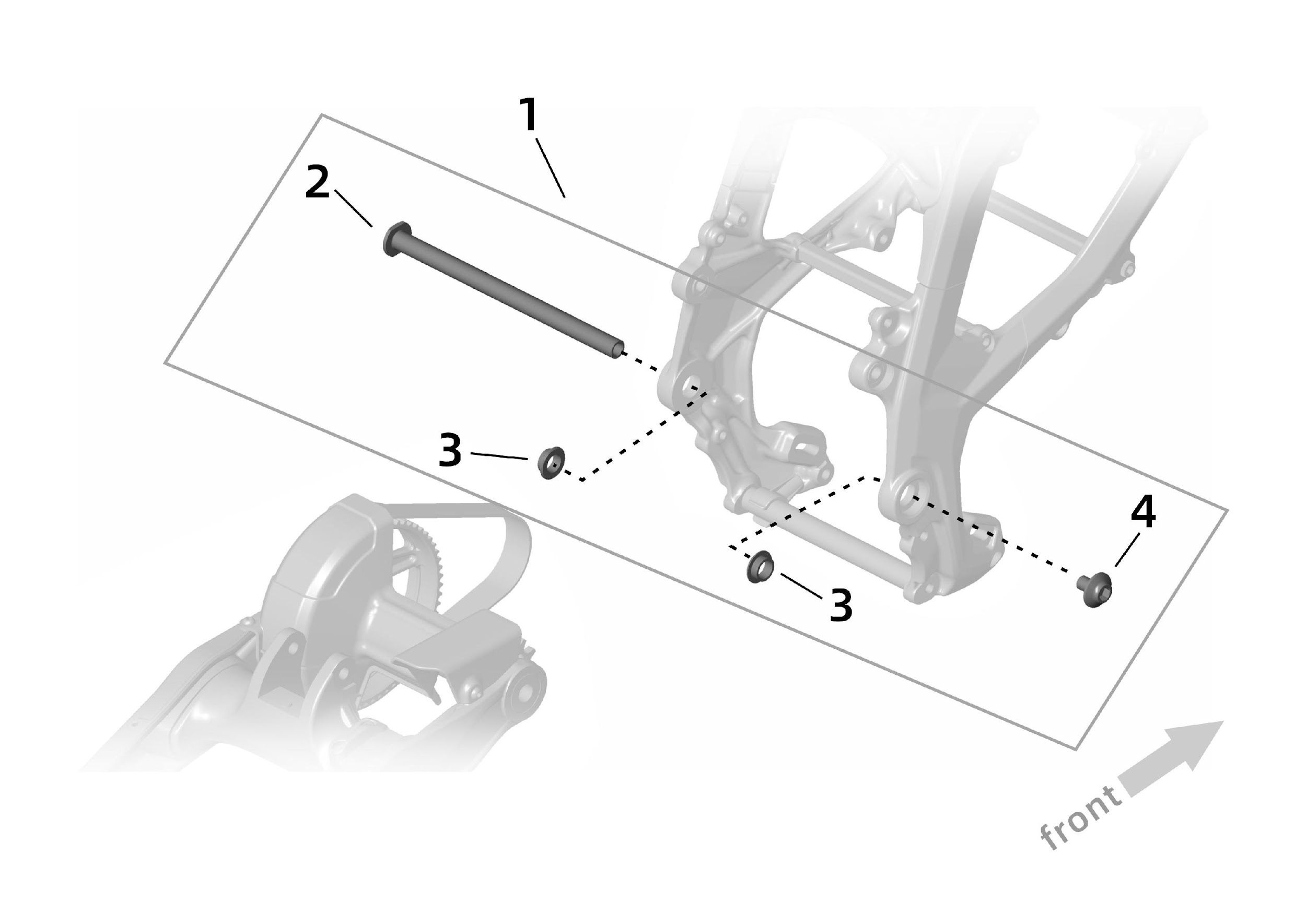 2.1. Ось маятника