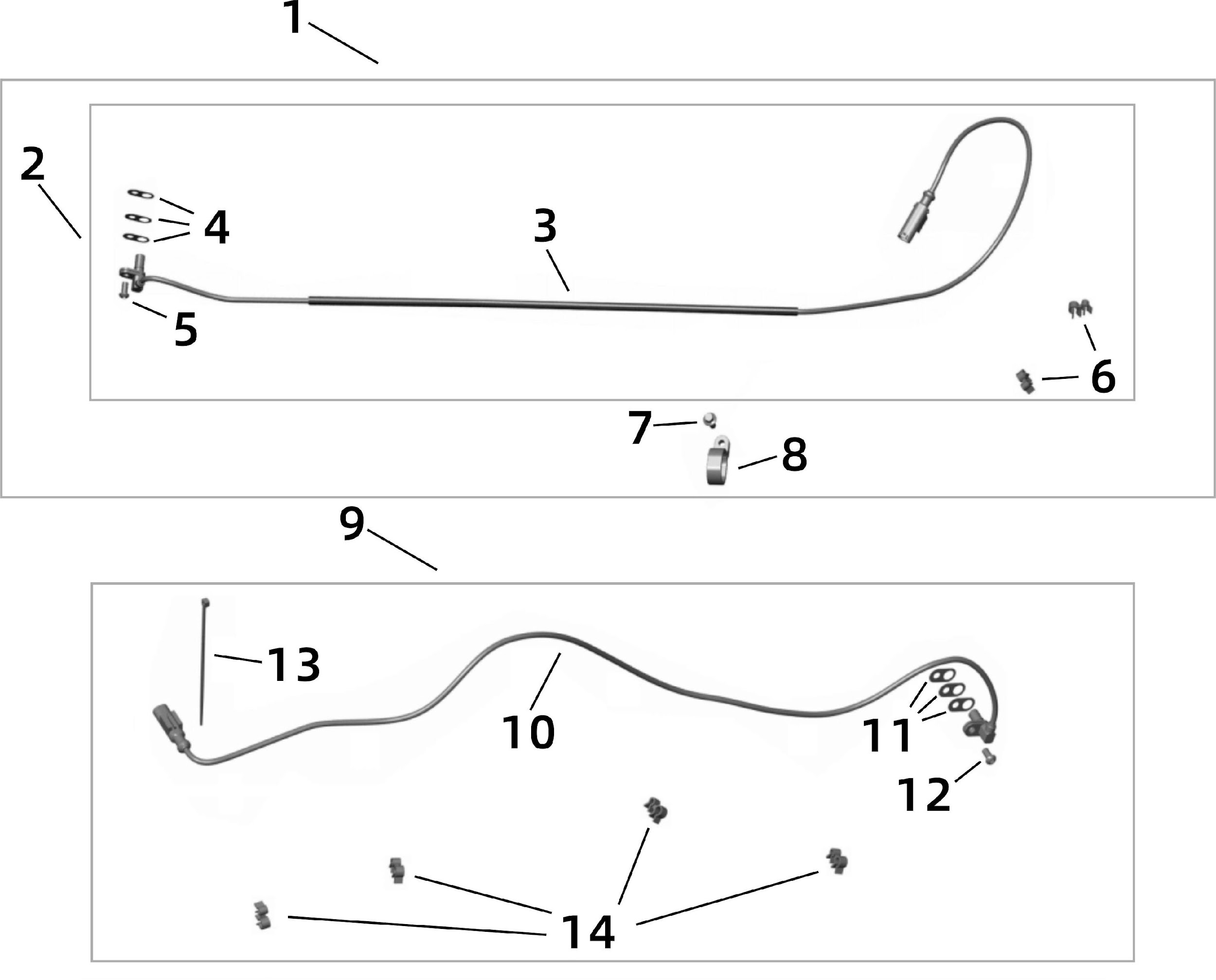 15.5. Датчик скорости колеса
