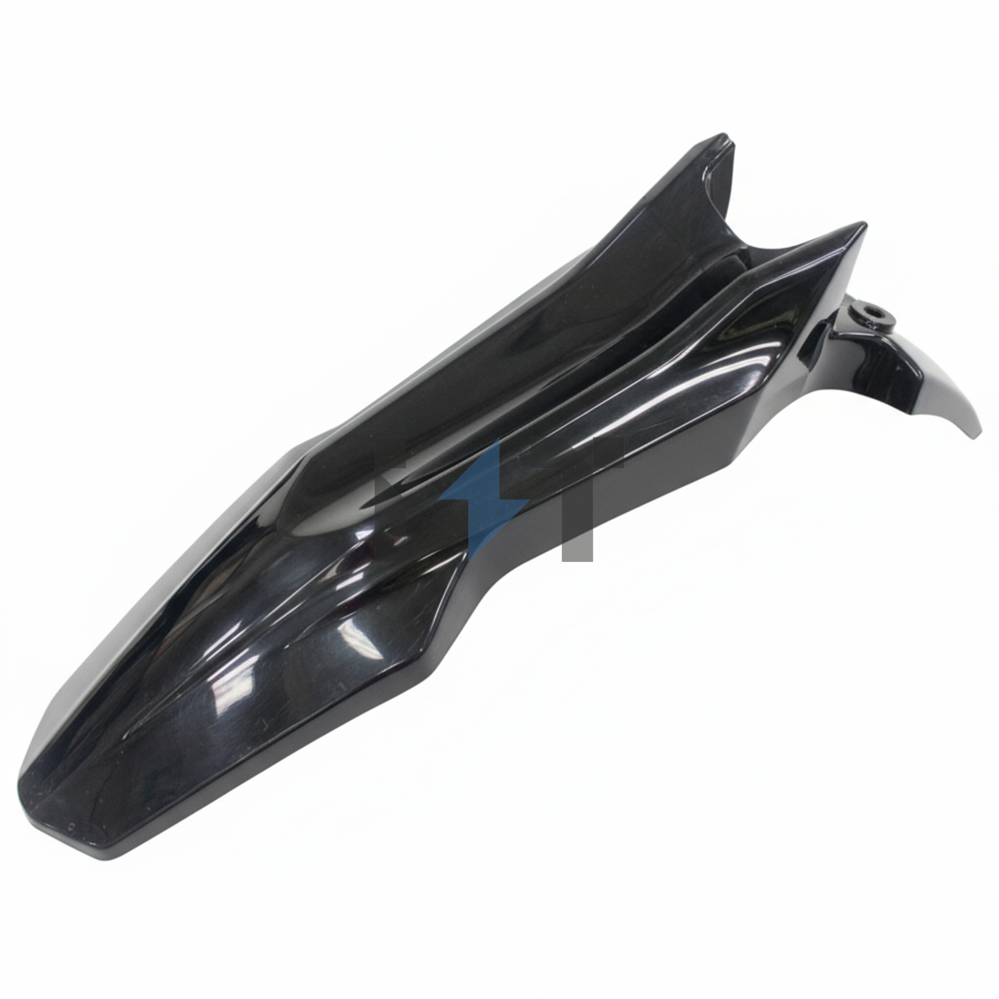 Крыло переднее черное SUR-RON Ultra bee