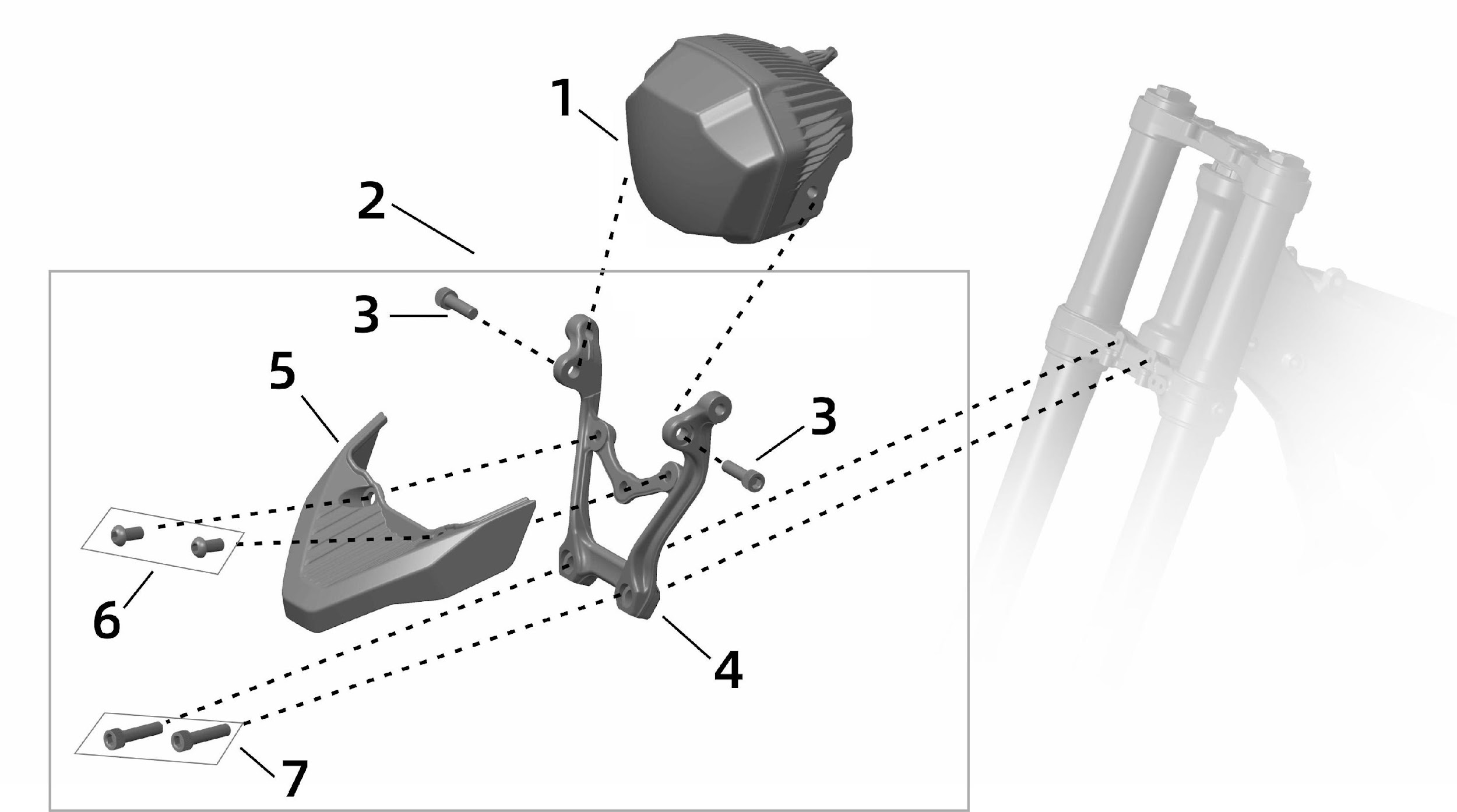 15.7. Фара передняя