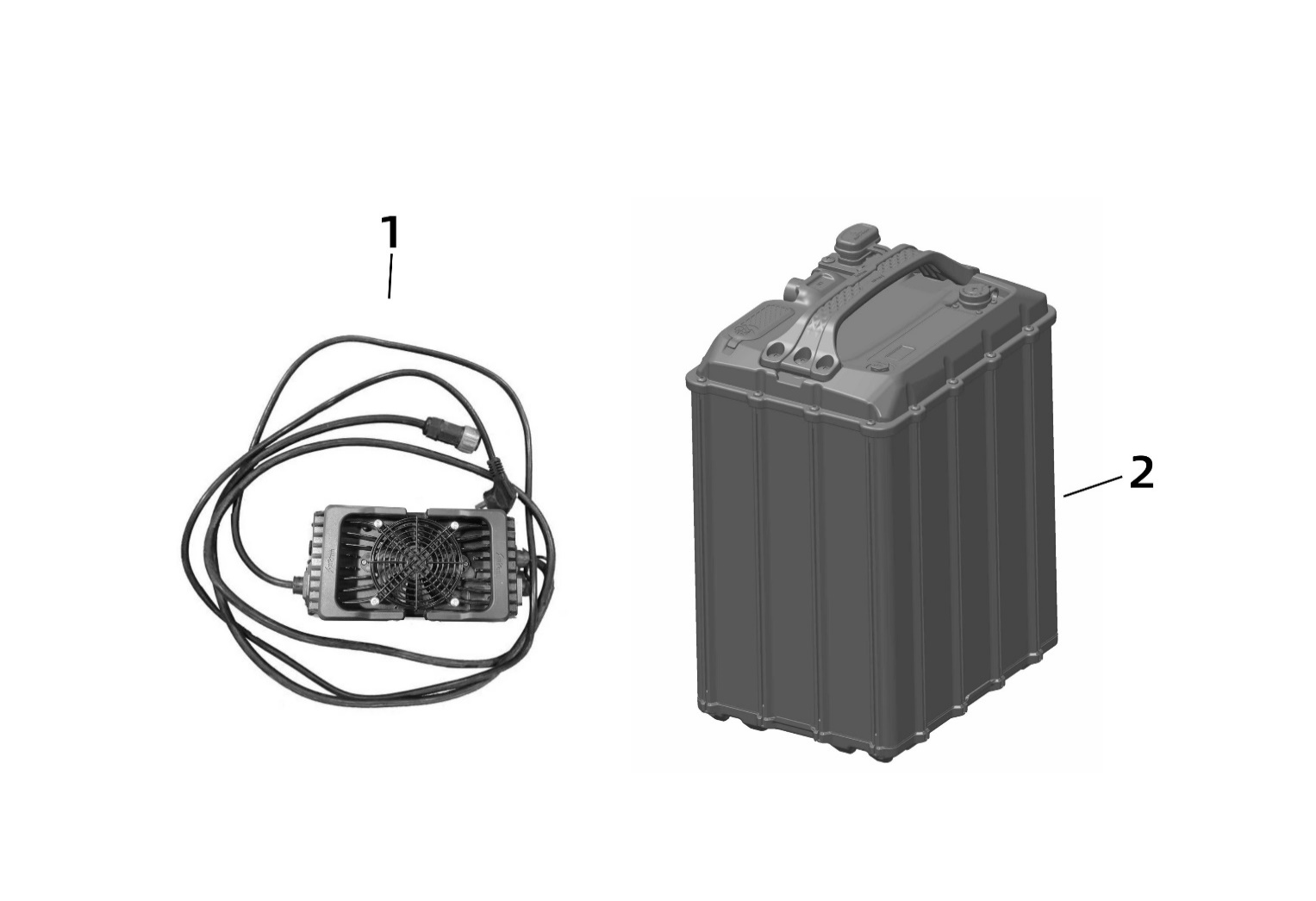 10. Аккумулятор и зарядное устройство