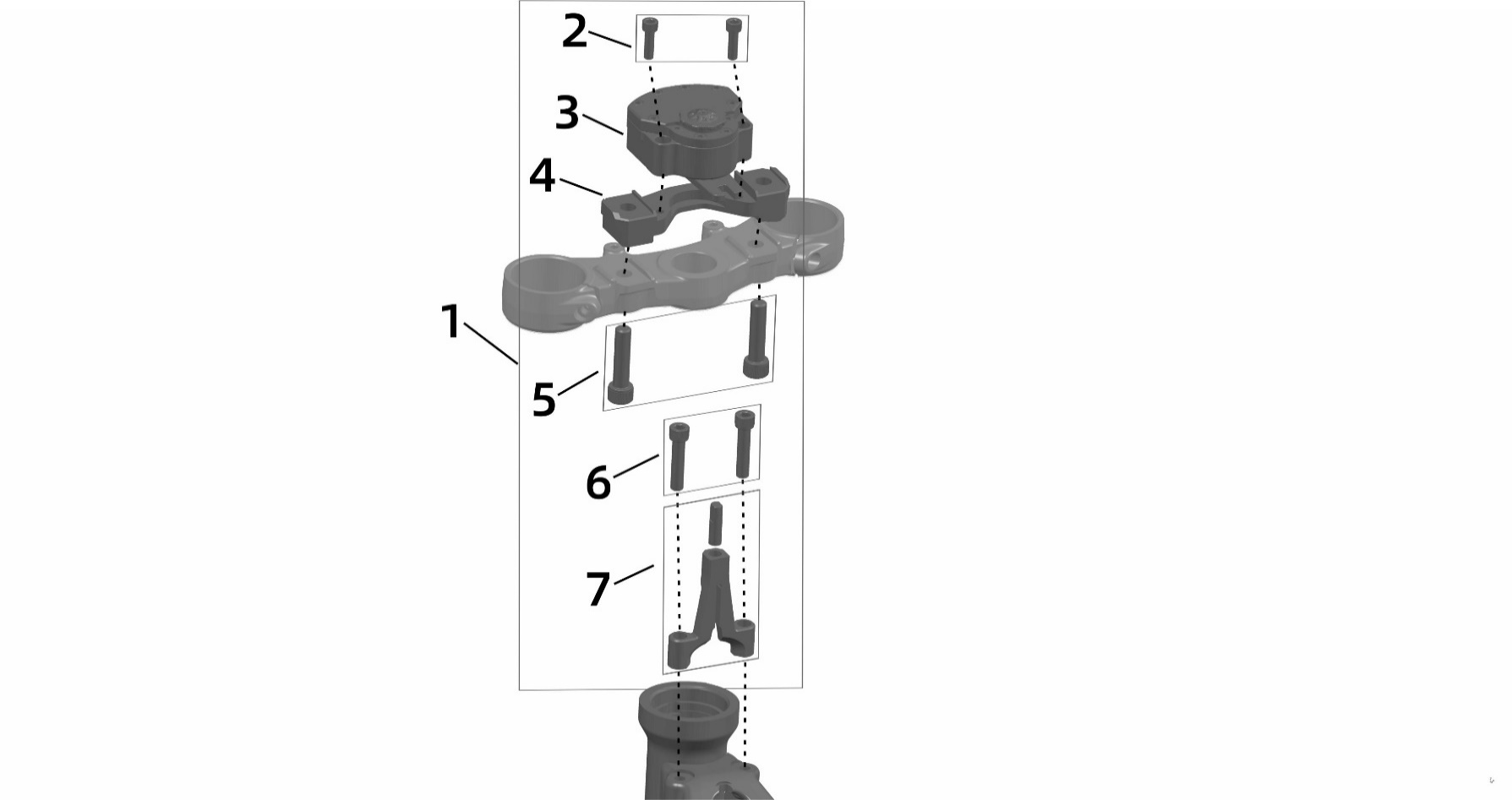 32.3. Рулевой демпфера