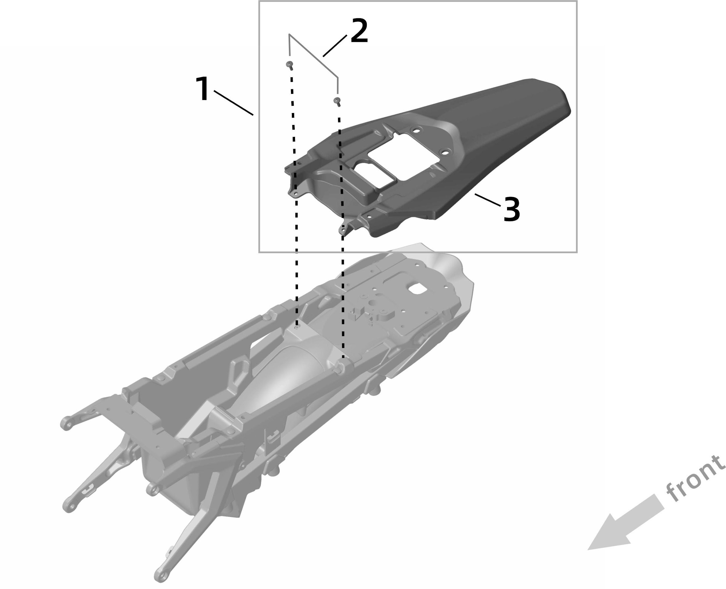 25.11. Заднее крыло