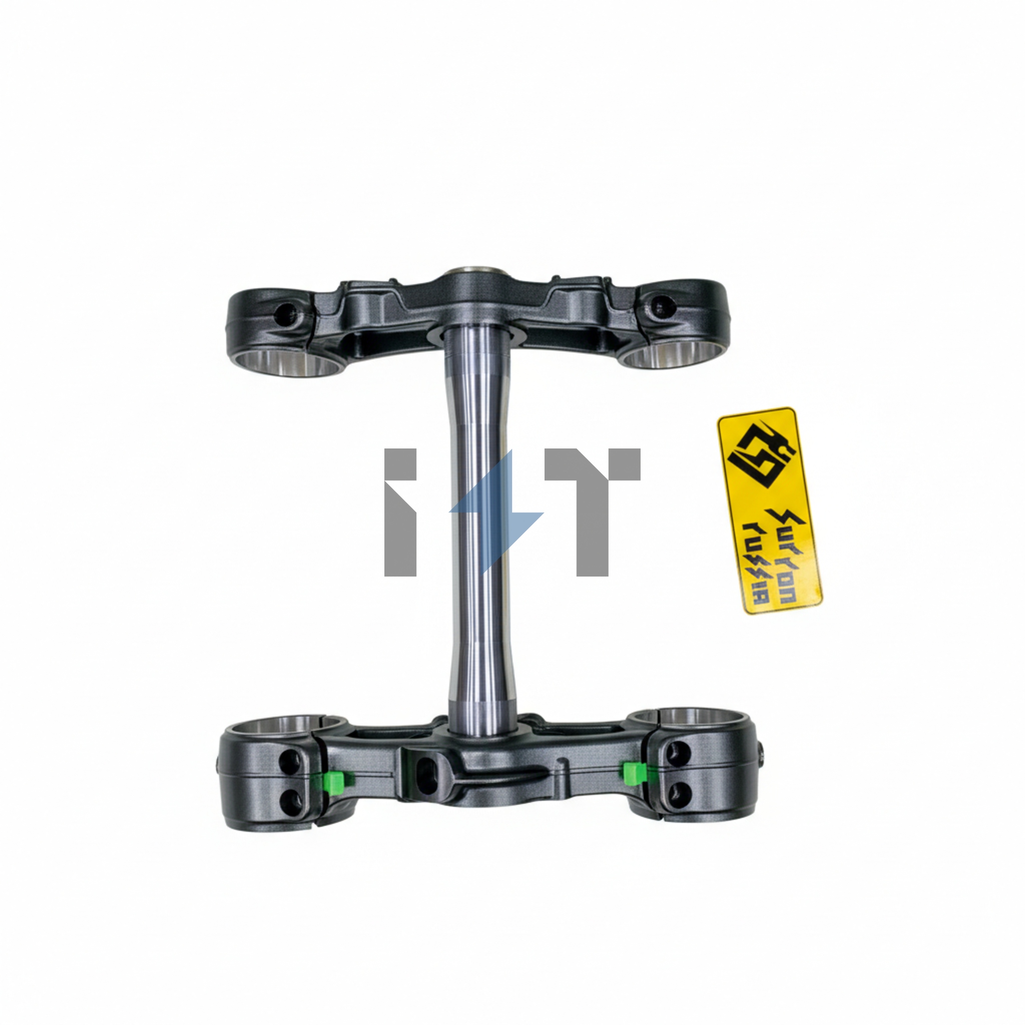 Кронштейн передней вилки в сборе kke SUR-RON Ultra bee