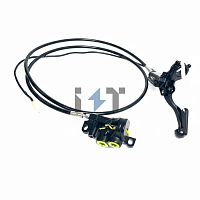 Тормоз задний в сборе SUR-RON Light bee 2025