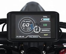 Дисплей TALARIA STING L1E TL3000