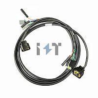 Проводка заднего фонаря SUR-RON Light bee L1E