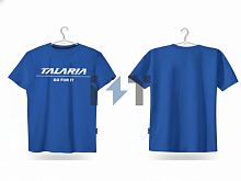 Футболка синяя xl TALARIA