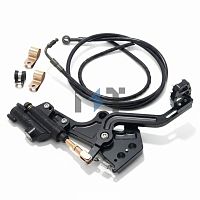 Тормоз задний ножной гидравлический SUR-RON Light Bee