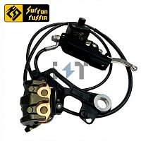 Рычаг заднего тормоза в сборе SUR-RON Ultra bee