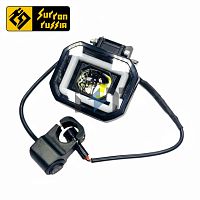 Фара светодиодная с выключателем #2