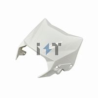Накладка фары пластиковая белая SUR-RON Ultra Bee