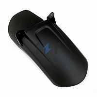 Защита заднего амортизатора жесткий пластик SUR-RON Light bee