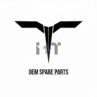 Втулка заднего колеса левая TALARIA KOMODO