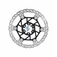 Диск тормозной задний 220мм тюнинг SUR-RON Light Bee