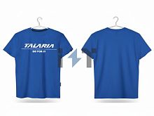 Футболка синяя s TALARIA