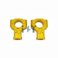 Кронштейны руля с подъемом 5мм SUR-RON Ultra bee