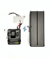 Корпус аккумулятора li-ion 60в/38ач с крышкой TALARIA STING TL3000