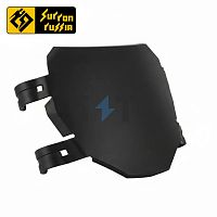 Табличка для номера передняя тюнинг SUR-RON Light Bee