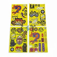 Наклейки с графикой surron