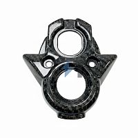 Панель замка зажигания карбон SUR-RON Light bee