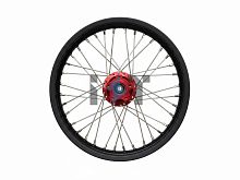 Диск колесный задний 1.85*16 усиленный SUR-RON Light bee