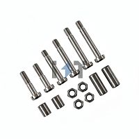 Болты подвески комплект тюнинг SUR-RON Light bee