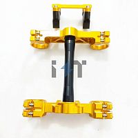 Кронштейн передней вилки тюнинг SUR-RON Ultra bee