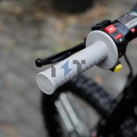 Грипса серая левая SUR-RON Light Bee