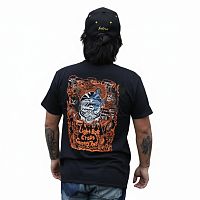 Футболка с принтом surron размер m