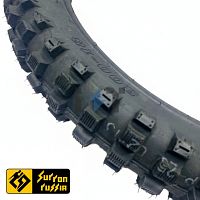 Шина внедорожная тюнинг 3.00-18