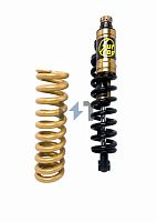 Пружина заднего амортизатора усиленная 600lbs SUR-RON Light Bee