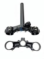 Кронштейн передней вилки нижний DNM