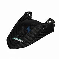 Защита заднего амортизатора жесткий пластик карбон TALARIA STING