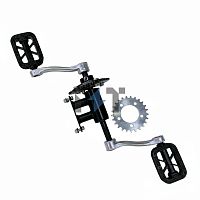 Педали комплект SUR-RON Light bee