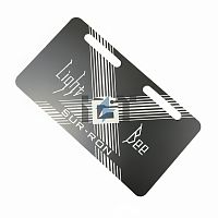 Табличка задняя SUR-RON Light bee