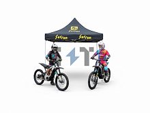 Палатка Фирменная SUR-RON