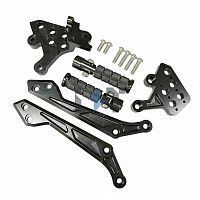 Подножки заднего пассажира комплект SUR-RON Light Bee