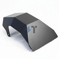 Защита двигателя усиленная нержавейка SUR-RON Light bee