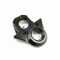 Панель замка зажигания алюминиевая SUR-RON Light bee