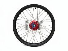 Диски колесные усиленные комплект (переднее 1.4*19; заднее 1.85*16) SUR-RON Light Bee